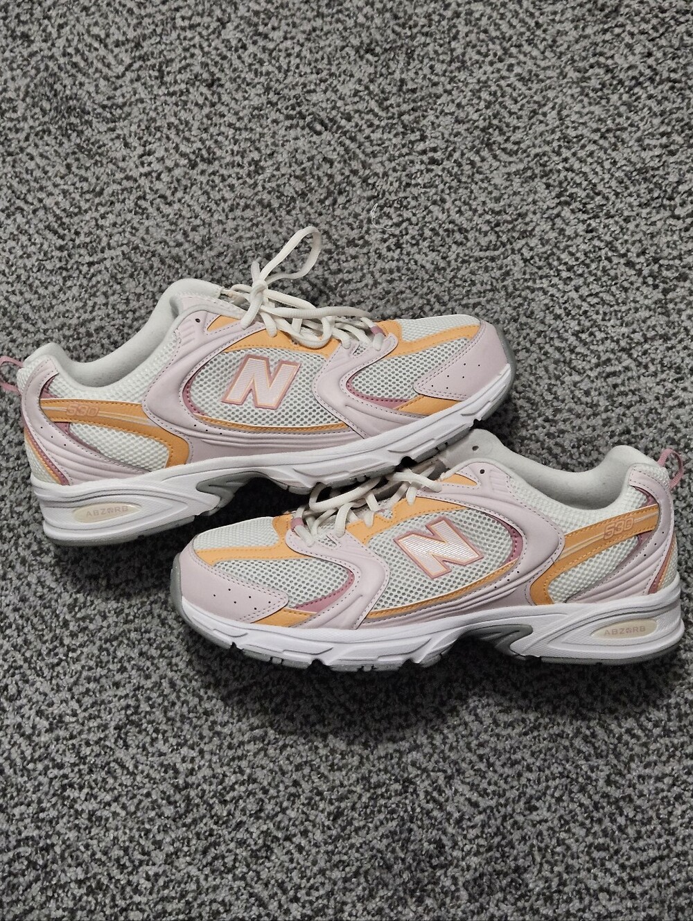 Sale: Mens New Balance 530 Sneakers - Size 13 - Picture 6 of 10